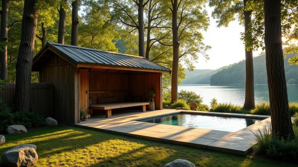 Abri de piscine pour camping : bien choisir son fournisseur