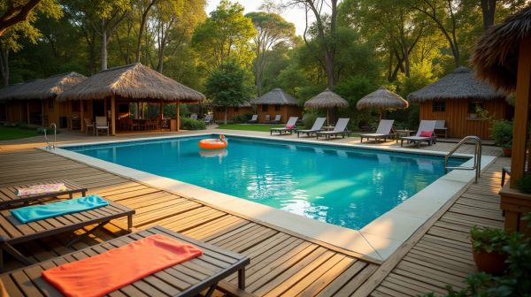 Abri de piscine pour camping : bien choisir son fournisseur
