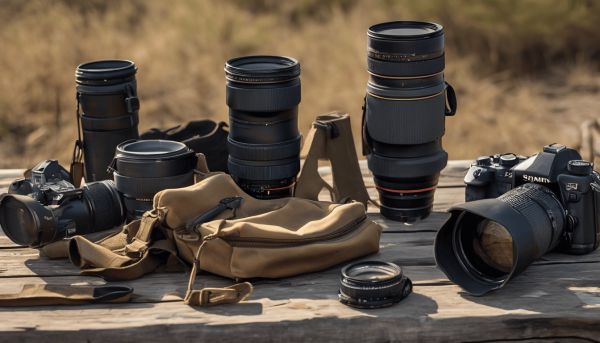 Appareil photo en location pour safari : choisissez le matériel idéal