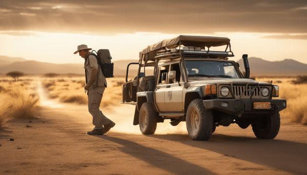 Location appareil photo pour safari : astuces pour bien choisir