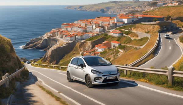 Louer une voiture à Porto pour découvrir le Portugal facilement