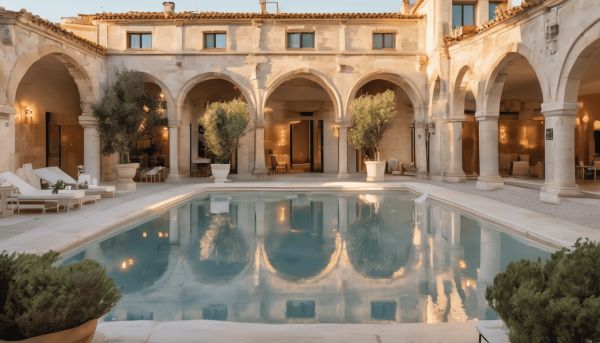 Offrez-vous un séjour détente dans un hôtel spa à Narbonne
