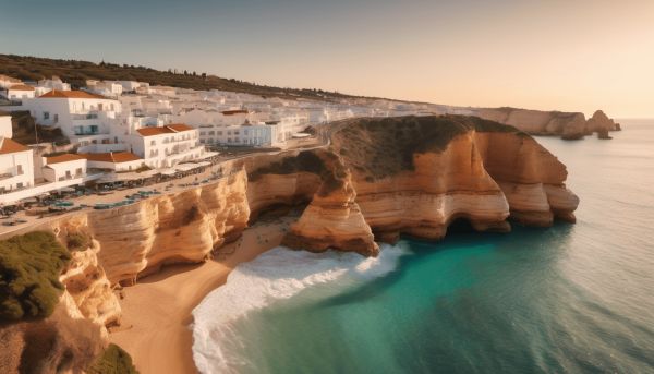 Optimiser votre séjour à Albufeira en Algarve au Portugal