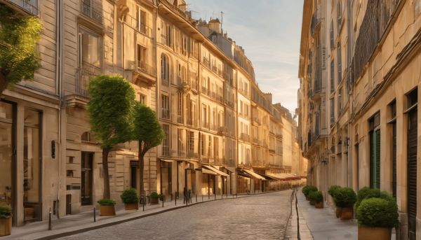Pourquoi la rue des marronniers à Lyon est incontournable
