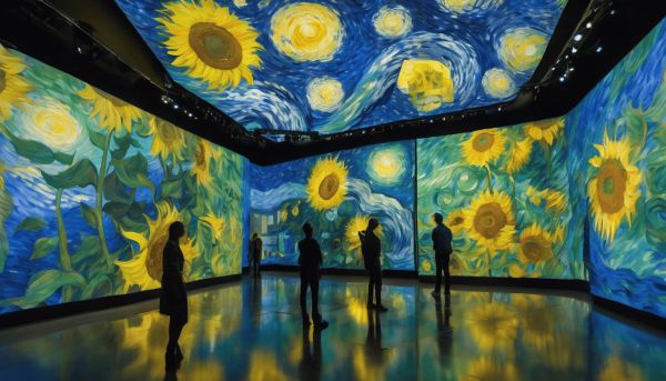 Que doit-on savoir sur l’exposition Van Gogh immersive ?