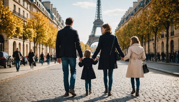 Top activités familiales originales à découvrir à paris